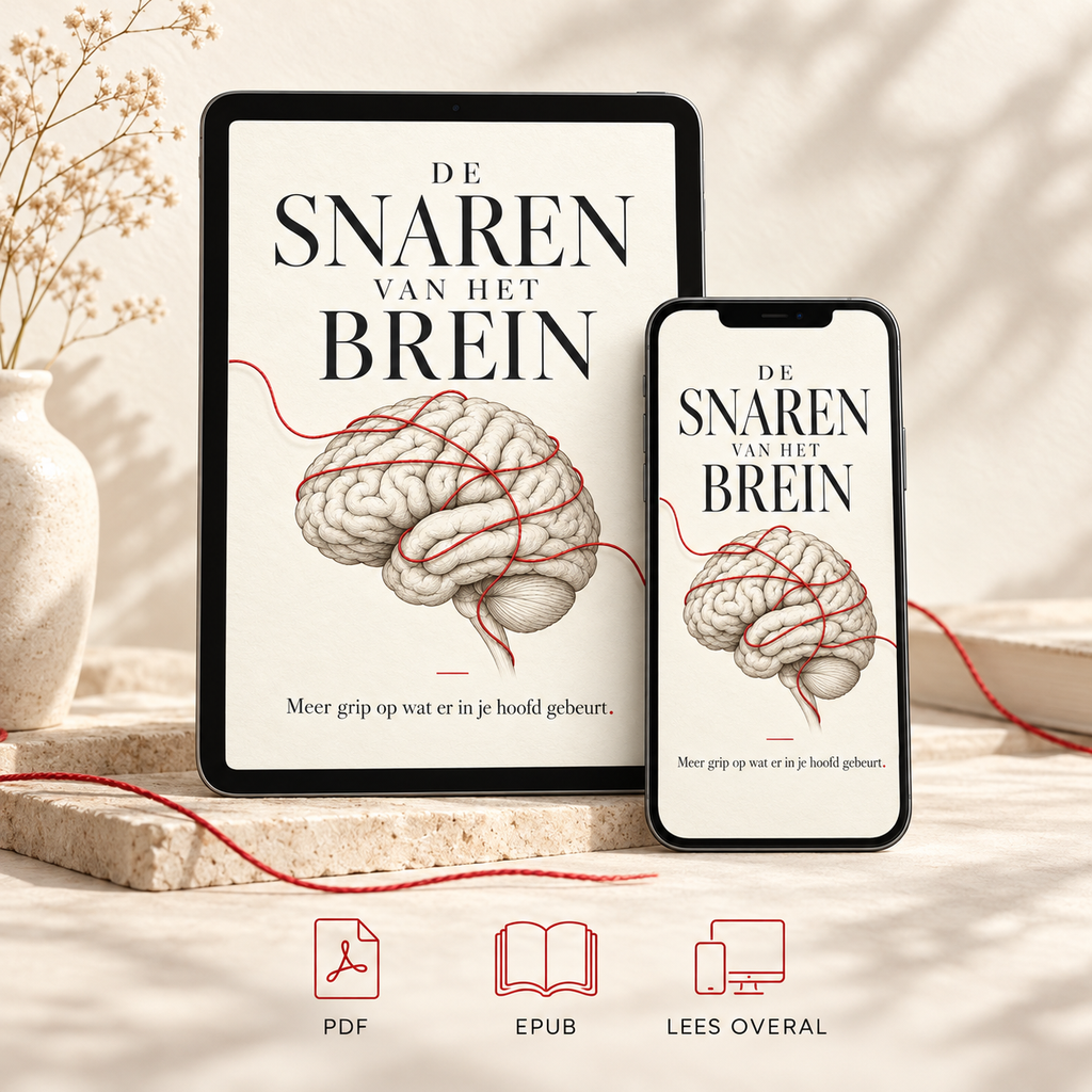 De Snaren van het Brein – E-book (PDF & EPUB)