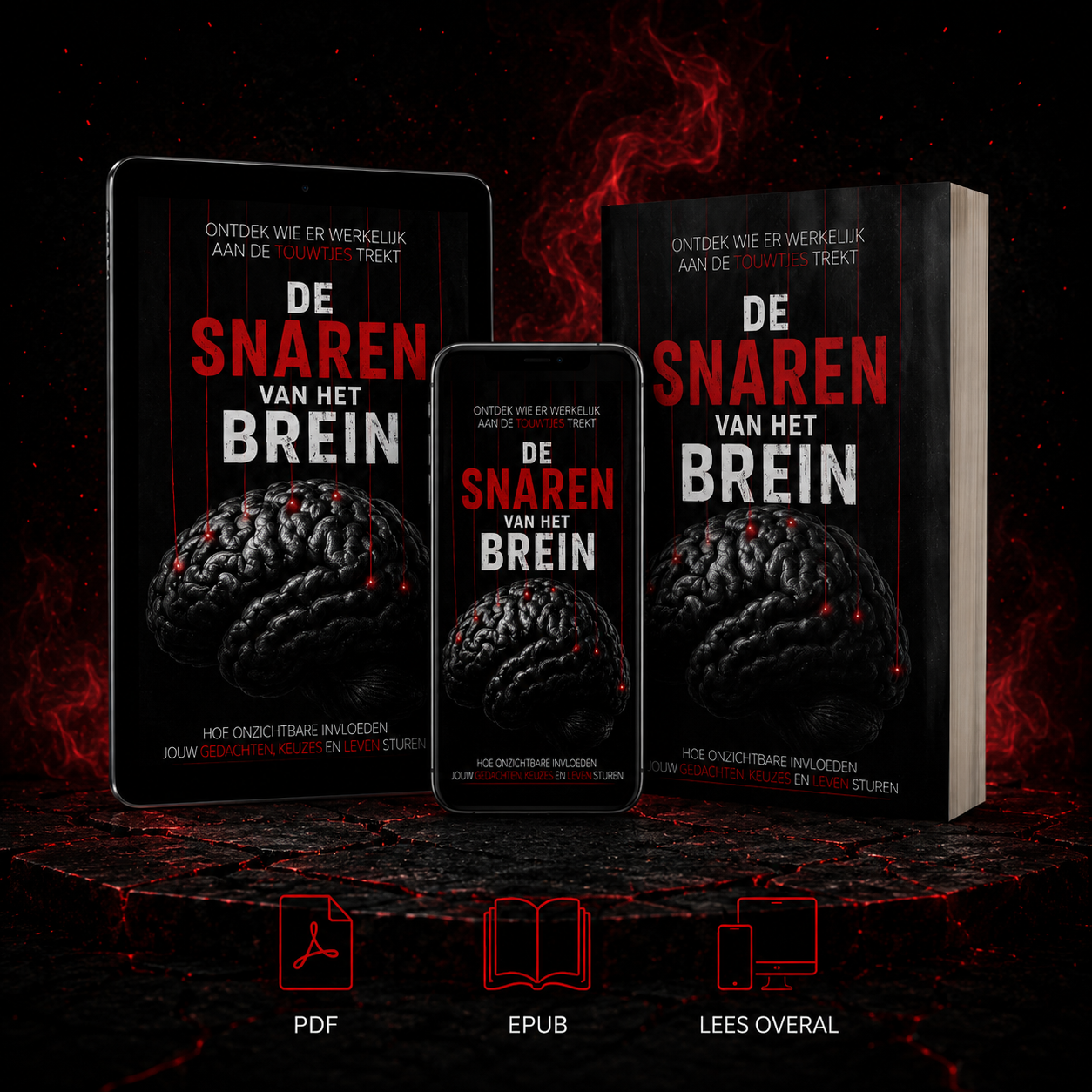 De Snaren van het Brein – E-book (PDF & EPUB)