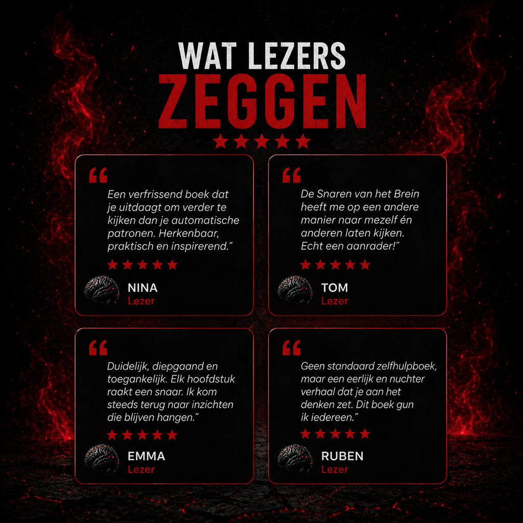 De Snaren van het Brein – E-book (PDF & EPUB)