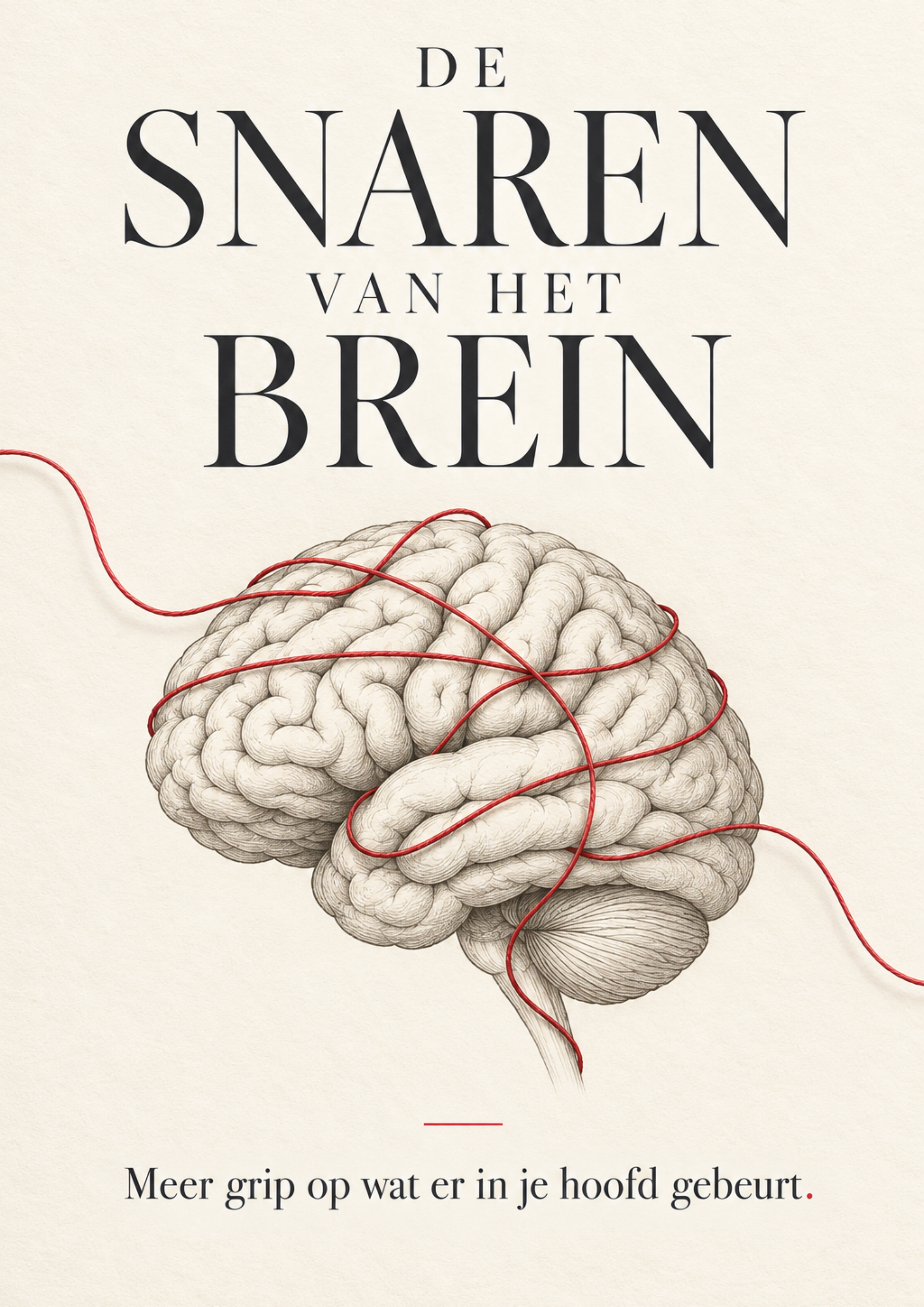 Cover van De Snaren van het Brein
